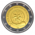 Bélgica 2€ Ano Europeu do Desenvolvimento Coin Card  2015